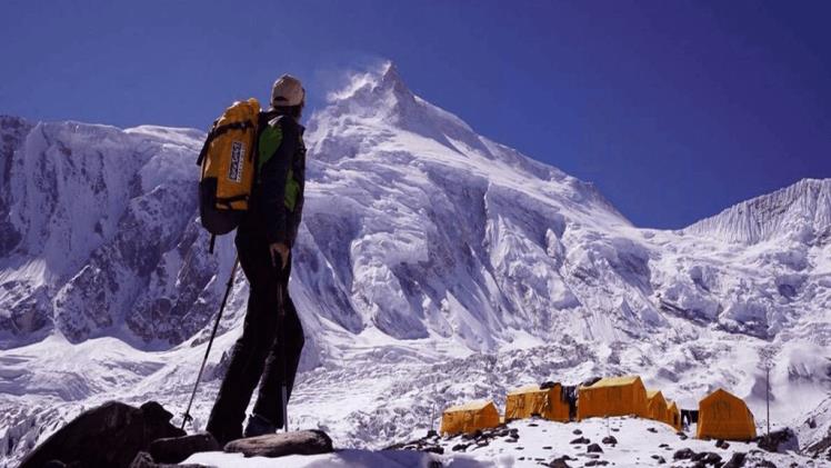 Sherpa Support How Your Guide Enhances the Manaslu Circuit Trek
